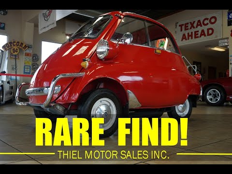 1957 BMW Isetta (CC-1982470) for sale in De Witt, Iowa