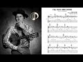 Chet Atkins & Paul Yandell (Jerry Reed) - I'll Say She Does - Guitar Transcription