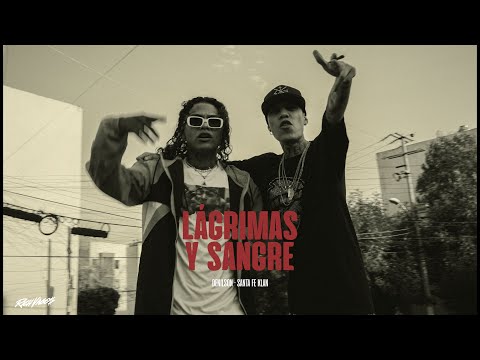 Denilson, Santa Fe Klan - Lágrimas y Sangre (Video Oficial)
