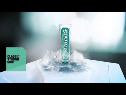 MARVIS Strong Mint Portugal