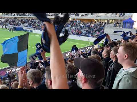 2022-05-14 IK Sirius - Uppsala det är staden