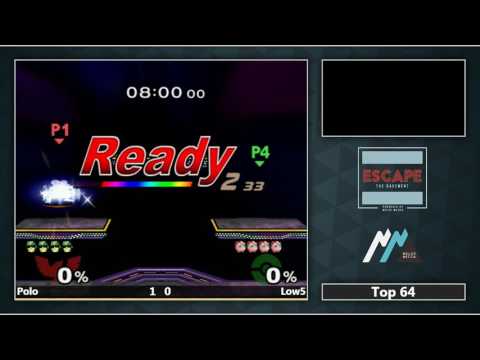 Polo (Falcon) vs Low5 (Puff) ETB - March 2017 Seattle