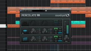 Video thumbnail for Better Perc with Percolate [EQ Plugin, Ableton, Cubase, Logic Pro X, Pro Tools] by SoundSpot
