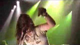 A LIFE ONCE LOST Pain and Panic Live Pro-Shot