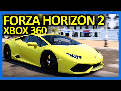 Revisiting... Forza Horizon 2 (Xbox 360 Version)