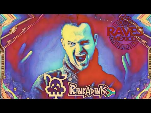 Rinkadink live @Solar Vision EdoMX