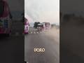 Two Private Riders Mass Overtaking Salem Rockers Shorts Bus Tamilnadu