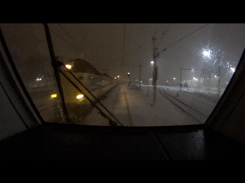 CABVIEW HOLLAND Amersfoort Vathorst - Amsterdam SLT 2017