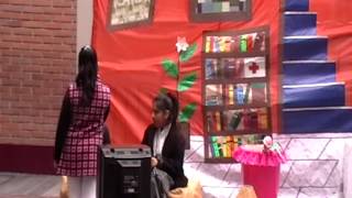 El secreto de Lena 1/5 IEP San Patricio Santa Anita