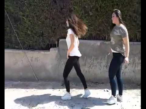 Fly project   Toca toca coreografia