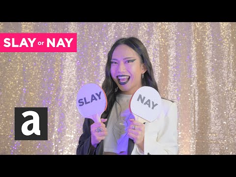 Sink the Pink's Le Fil Rates Sporty Spice, Rugby Boys and Swapping Nudes | Slay or Nay S1 E4