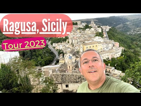 What to see and do in Ragusa. Tour. 2023