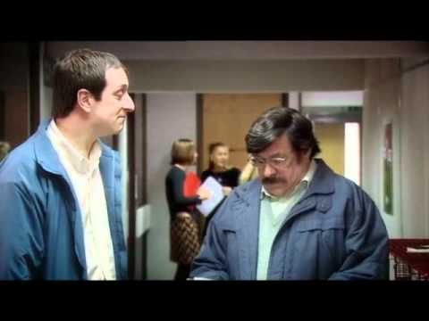 Mike Bassett : Manager Series - Episode 3, Part 1