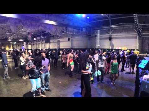 BARF Bay Area Reggae Farce, uh, Fest July 17 2015 No Jr Reid, No Bugle, No Romain, No Gyptian!