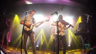 The Infamous Stringdusters  2017-04-06  By My Side / Tragic Life