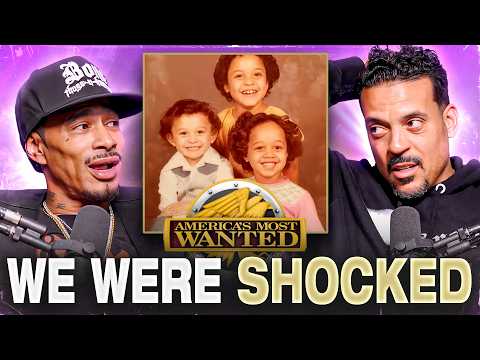 Layzie Bone on Finding Out About Bizzy's Kidnapping on America's Most Wanted