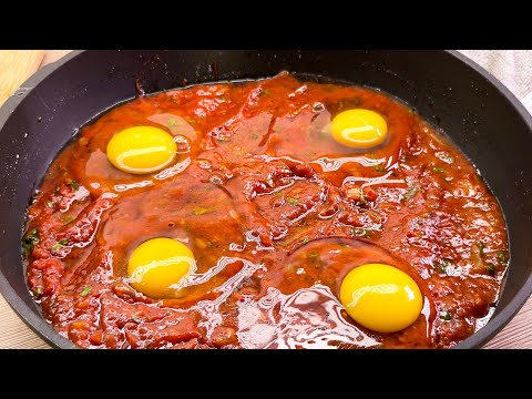 You won't fry eggs anymore❗️ Make this recipe and everyone will be amazed!