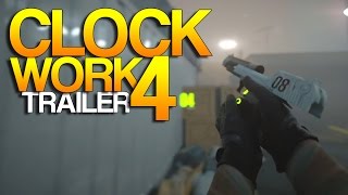 Cover art for CS:GO - Clockwork 4 Trailer