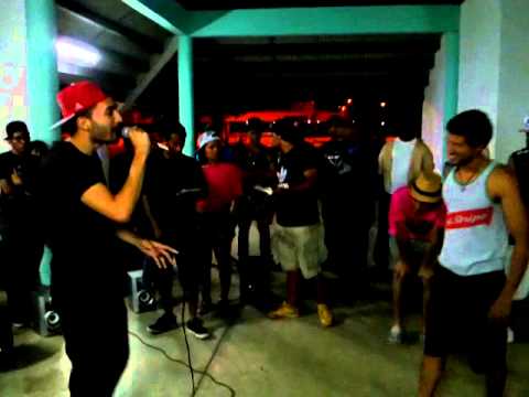 Penzattore vs     Rapea Vol. 2