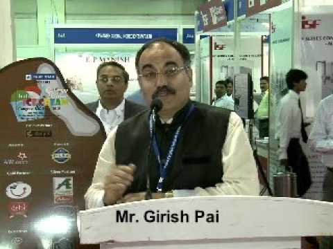 Mr. Girish Pai #IICE 2015 Bangalore