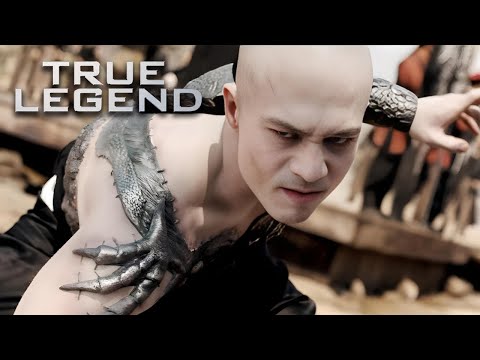 True Legend (2010) Movie | Vincent Zhao, Zhou Xun, Jay Chou | Review And Fact
