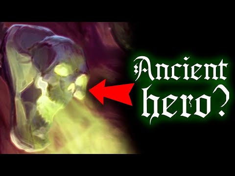 From Whom Is The Skull On Orcus Wand? - D&D Theory