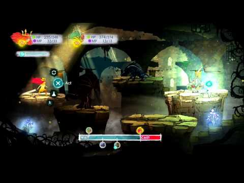 Child of Light Playthrough pt16