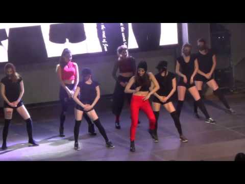 K-STAR 2017: Dance Cover by RoR Project - 4MINUTE - 미쳐(Crazy)