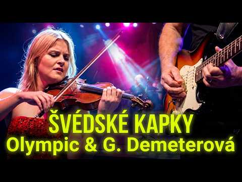 Olympic & G.Demeterová - Švédské kapky