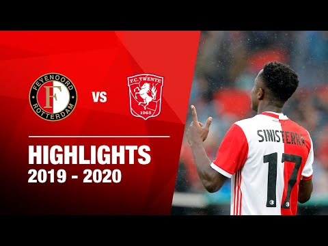 Feyenoord Rotterdam 5-1 FC Twente Enschede