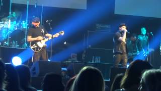 The Madden Brothers -- California Rain live Sydney Greetings From California Tour 01/11/14