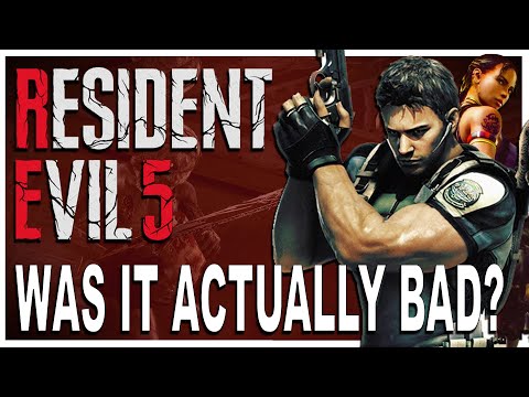 Resident Evil 5 Review in 2024