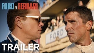 FORD v FERRARI | Official Trailer #2 | (2019) video