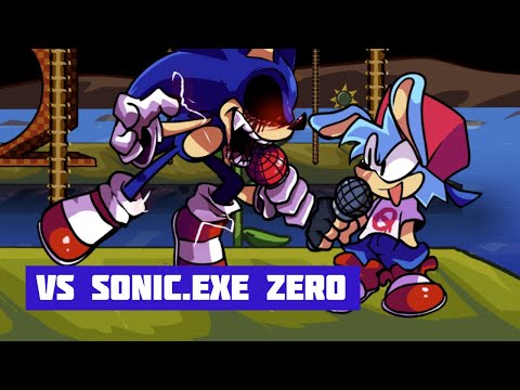 FNF VS Sonic.EXE: Zero Version