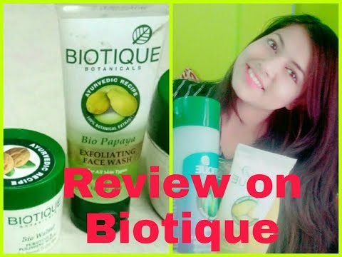 Vidushi Rai Review on Skin care products