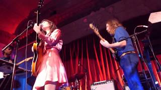 &quot;Why Don&#39;t You Believe In Me&quot; - Natalie Prass @ Bush Hall, London 23 Apr 2018.