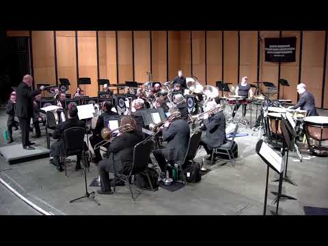 Illinois Brass Band - 1st Section - NABBA 2024 - Gothique Fantasy - Andrew Wainwright
