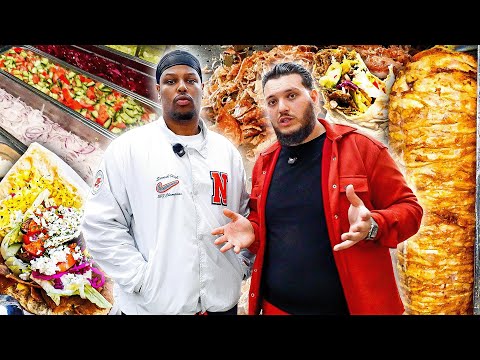 DER BEST BEWERTETSTE DÖNER IN MÜNSTER