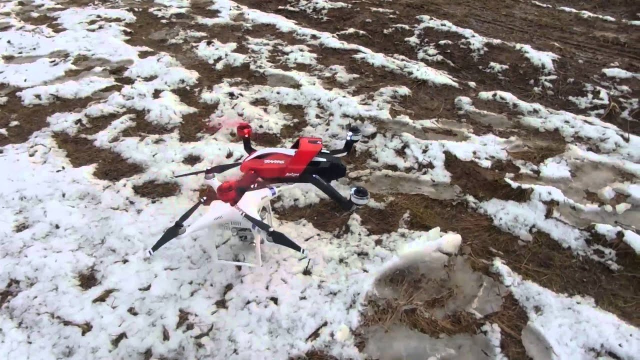 Dron Traxxas Aton RTF Mód 2