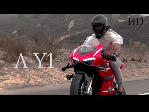 Ducati Superleggera v4 - A Y1 (feat. Rider a1)Mihaylov Sinny & Fako Loose Screw