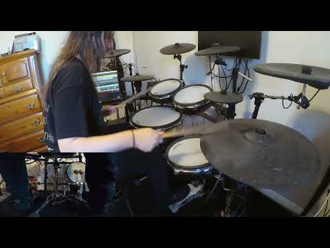 Mike Caputo - Soreption - Engineering The Void (drum cover)