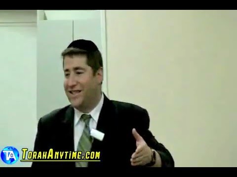 Rabbi Benzion Klatzko - The 10 Commandments of Marriage