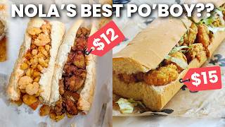 We Compete to Find New Orleans' 3 Best Local Restaurants ($50 Budget)