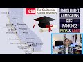Overview of the California State University System: Facts, Admissions, and Rankings