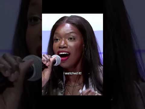 the way she didn't hesitate #boysplanet2 #mnet #kpop