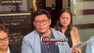  Machi Ahmad: Laporan terhadap Ruben Onsu Resmi Dicabut, Perkara Diharapkan Berhenti lewat Restorative Justice
