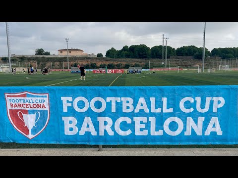 NuPS 08 @ Football Cup Barcelona