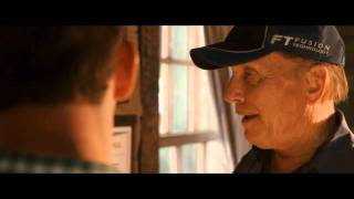 Seven Days In Utopia Movie Clip - Jack Nicklaus  - Robert Duvall, Lucas Black