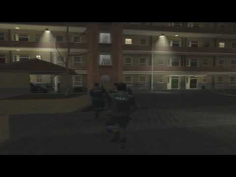 The Getaway Black Monday - Chapter 1 - Tuesday