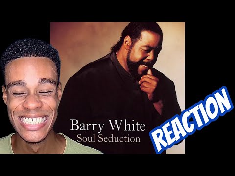 FIRST TIME HEARING | Barry White - My First My Last My Everything